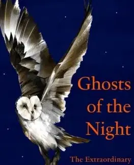 Ghosts of the Night - Chris Sperring