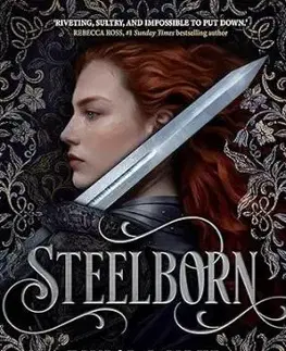 Steelborn - The Steelborn Saga 1 - Taylor J. LaRue