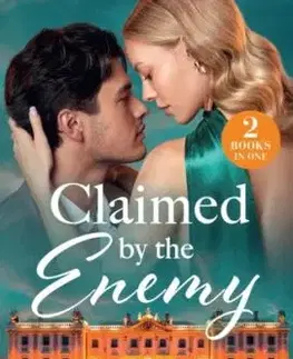 Claimed By The Enemy - Caitlin Crews, Julia Jamesová