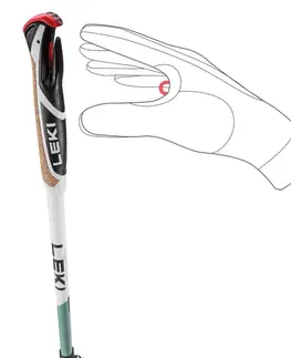 Leki Spin Shark SL 2023