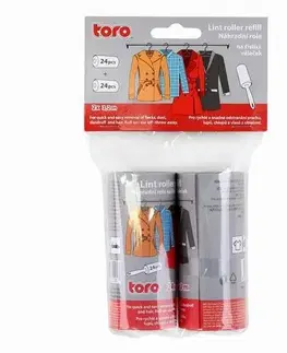 Toro Náhradná náplň k čistiacemu valčeku, 2 ks