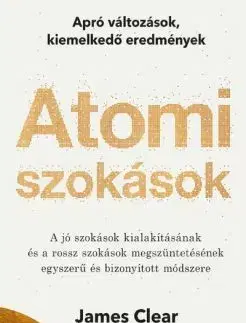 Atomi szokások - James Clear