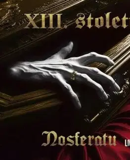 XIII. Století - Nosferatu Lives CD - XIII. Století
