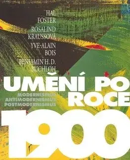 Umění po roce 1900 - Hal Foster