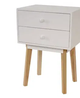 Nočný stolík MALMO