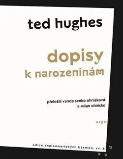 Dopisy k narozeninám - Ted Hughes
