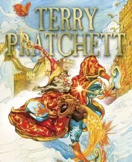 Interesting Times - Terry Pratchett