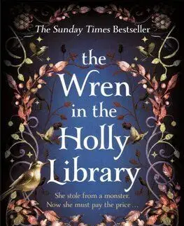 The Wren in the Holly Library - The Oak & Holly Cycle 1 - K. A. Linde