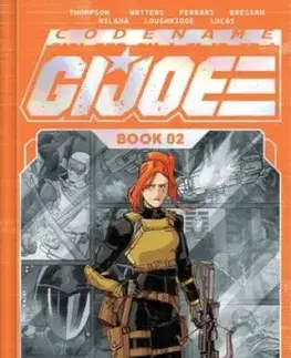 Codename: G.I. Joe Deluxe Edition Book Two - Kelly