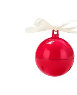 Spievajúca vianočná guľa