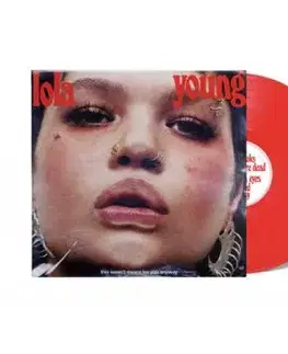 Lola Young - This Wasn't Meant For You Anyway CD - Lola Young