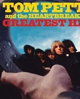 Petty Tom - Greatest Hits 2LP - Tom Petty