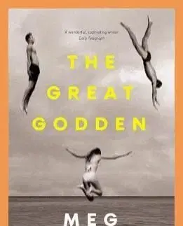 The Great Godden - Meg Rosoff