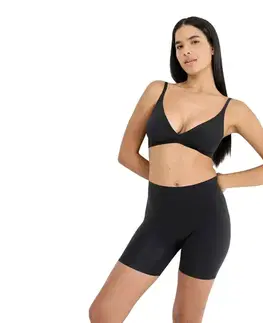 Podprsenka sloggi ZERO FEEL PUSH-UP, čierna
