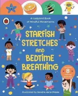 Starfish Stretches and Bedtime Breathing