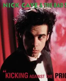 Cave Nick & The Bad Seeds - Kicking Against The Pricks LP - Nick Cave, The Bad Seeds