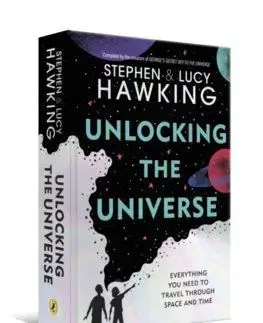 Unlocking the Universe - Stephen Hawking, Hawking Lucy