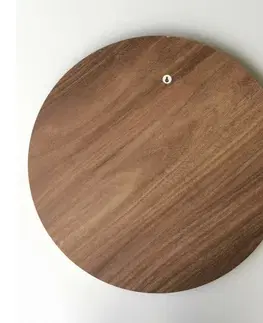 Zrkadlo Ayna Walnut