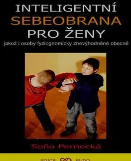 Inteligentní sebeobrana pro ženy - Soňa Pernecká