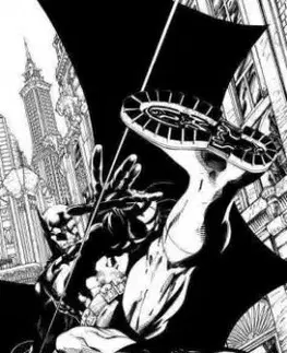 Coloring DC: Batman Hush Vol. 01 Coloring Book - Jeph Loeb