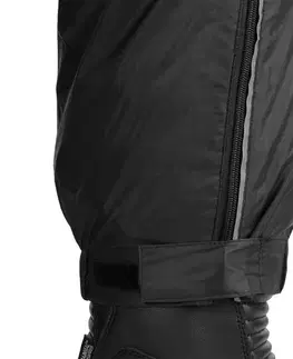 Oxford Rain Seal čierna/žltá fluo 2XL