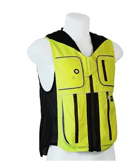 Helite B'Safe čierna - XL