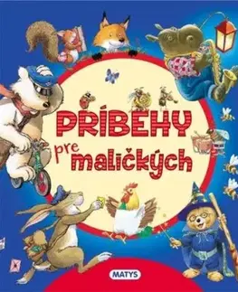 Príbehy pre maličkých, 2. vydanie - Tony Wolf