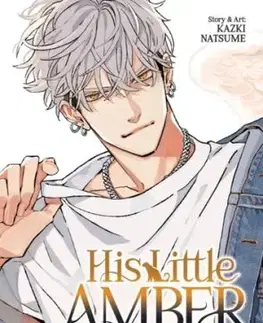 His Little Amber Vol. 1 - Kazki Natsume