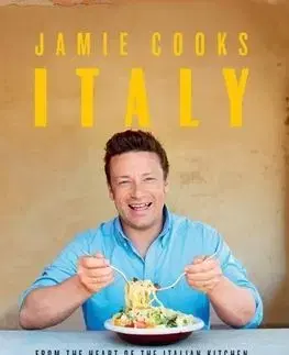 Jamie Cooks Italy - Oliver Jamie