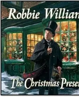 Williams Robbie - The Christmas Present 2CD - Robbie Williams