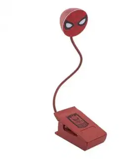 Lampička Spiderman