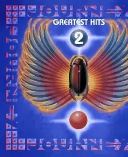 Journey - Greatest Hits Vol. 2 -HQ- 2LP - Journey
