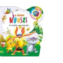 A bajnok nyuszi - Kis barátok nagy kalandjai