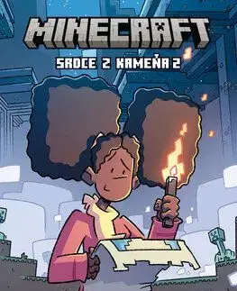 Minecraft: Srdce z kameňa 2 - Andrew Clemson, Jeremy Lawson, Taylor Esposito