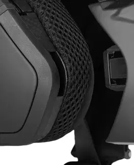 W-TEC Badalone matne čierna - M (57-58)