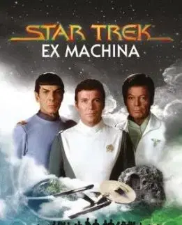 Star Trek: Ex Machina - Christopher L. Bennett