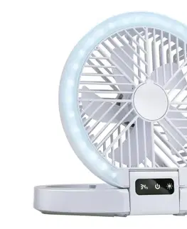  LED nabíjací stolný látor 3,7 V 1200 mAh 8711252436487