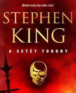 A setét torony 1: A harcos - Stephen King