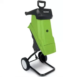 Elektrický záhradný drvič Fieldmann FZD 4010-E