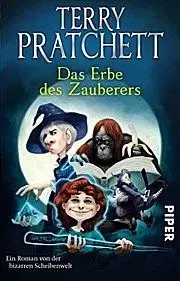 Das Erbe des Zauberers - Terry Pratchett