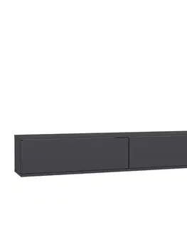 TV stolík Aris - Anthracite