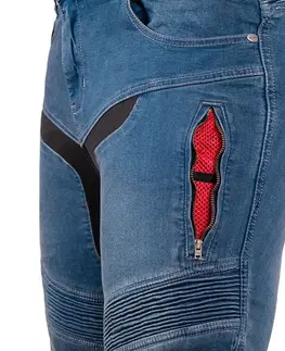 W-TEC Dynetis modrá - 4XL
