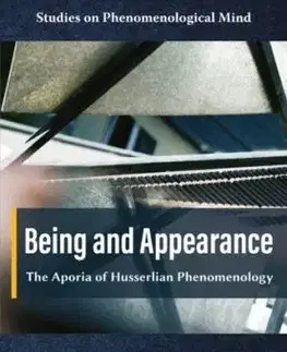 Being and Appearance - Gilles Leveque