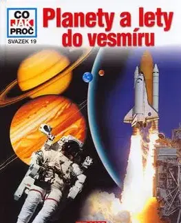 Planety a lety do vesmíru