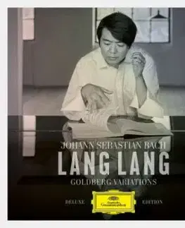 Lang Lang - Goldberg Variations 2LP - Lang Lang