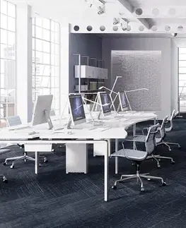 FORBO Flotex Planks Refract Sapphire 137003