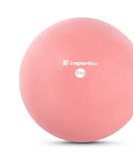 inSPORTline Yoga Ball ružová
