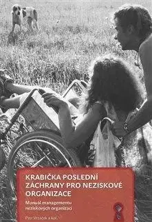 Krabička poslední záchrany pro neziskové organizace - Petr Vrzáček