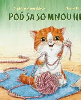 Poď sa so mnou hrať - Sophie Schoenwaldová, Nadine Reitzová