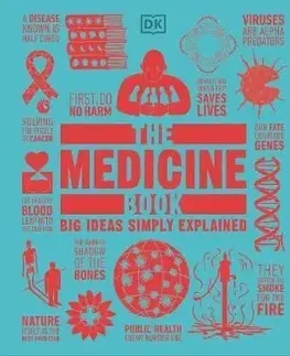 The Medicine Book - DK